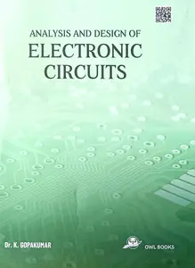Analysis And Design Of Electronic Circuits | Owl Books