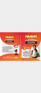 V Guide NMMS Enlish 2026 Scholarship Exam Guide | V Publishers