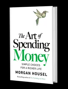The Art Of Spending Money | Macmillan Publication
