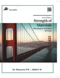 Strength Of Materials Mechanics Of Solids | First Edition | Owl Books