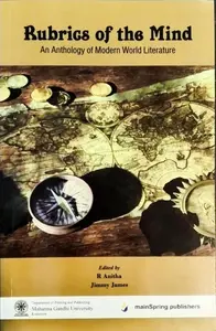Rubrics Of The Mind Text Book For Semester 6 BA English Literature | MG University