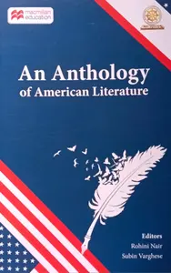 An Anthology Of American Literature Text Book For Semester 6 BA English Literature | MG University