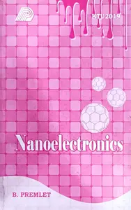 Nanoelectronics : B Premlet | KTU 2019