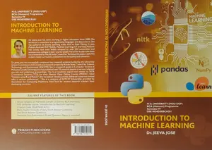 Introduction To Machine Learning BCA Semester 4 (Honours) | MG University