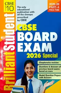 Labour India Class 10 Brilliant Student Part 4 CBSE Syllabus | 2025-26