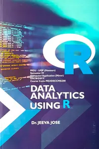 Data Analytics Using R B.COM Semester 4 (Honours) | MG University