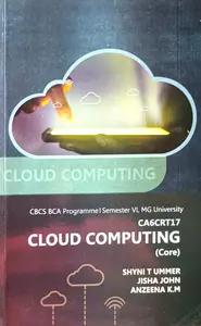 Cloud Computing BCA Semester 6 | MG University