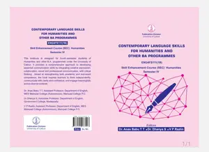 Contemporary Language Skills For Humanities And Other BA Semester 4 | University Of Calicut