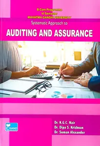 Auditing And Assurance | Dr. KGC Nair | B Com Semester 6, MG University