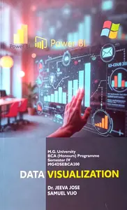 Data Visualization BCA Honours Semester 4 MG University