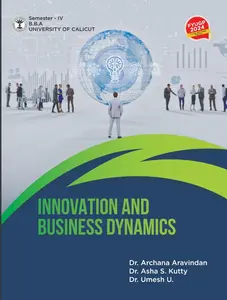 Innovation And Business Dynamics BBA Semester 4 Calicut University