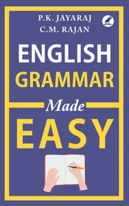 English Grammar Made Easy | Mathrubhumi Books