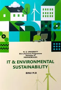 IT & Environmental Sustainability BCA Semester 4 (Honours) | MG University