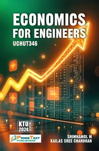 Economics For Engineers UCHUT346 KTU 2024 Scheme | KTU