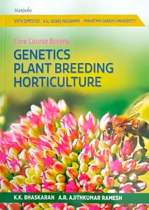 Genetics Plant Breeding Horticulture Bsc Semester 6 | MG University