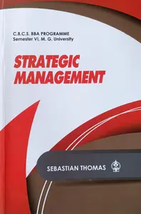 Strategic Management BBA Semester 6 | MG University
