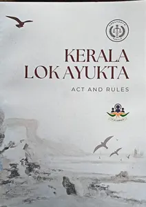 Kerala Lokayukta Act & Rules