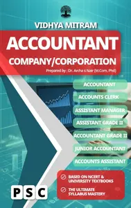 Accountant Company/Corporation Rank File 2026 | Vidhyamithram