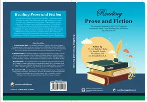Reading Prose And Fiction Text Book For MGU UG Semester 4 | MG University