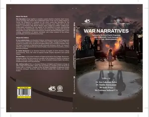 War Narratives Text Book For BA English Semester 4 (Hons) | MG University