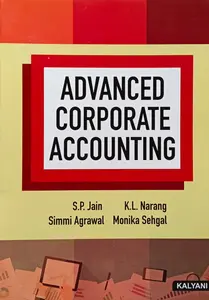 Advanced Corporate Accounting M.Com Semester 2 | MG University