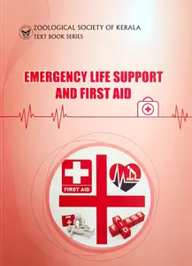 Emergency Life Support And First Aid Text Book For BSC MG University