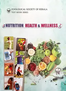 Nutrition Health & Wellness Textbook For BSC MG University