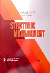 Strategic Management M.com Semester 2 MG University