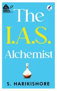 The I.A.S. Alchemist | Mathrubhumi Books