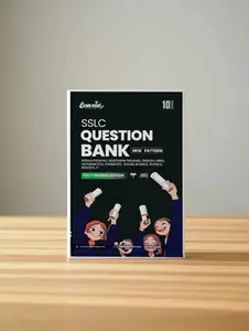 Exam point sslc class 10 question bank 2026