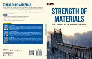 Strength Of Materials | Gk Publications