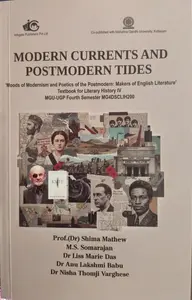 Modern Currents And Postmodern Tides Text Book For Semester 4 MG University