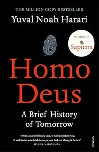 Homo Deus : An Intoxicating Brew Of Science Philosophy And Futurism Mail On Sunday | Vintage