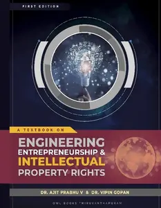 Engineering Entrepreurship & Intellectual Property Rights KTU | Owl Books