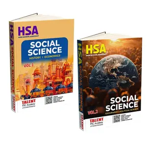 HSA Social Science Part 1 & 2 Rank File | Talent Academy