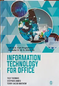 Information Technology For Office B.Com Semester 4 | MG University