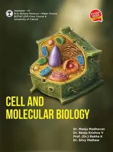 Cell And Molecular Biology Bsc Botany Semester 4 | Calicut University