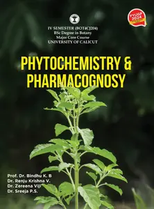 Phytochemistry & Pharmacognosy Bsc Botany Semester 4 | Calicut University