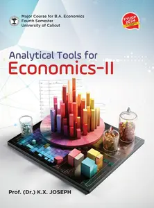 Analytic Tools For Economics - II BA Economics Semester 4 | Calicut University