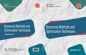 Numerical Methods And Optimization Techniques BCA Semester 2 | Calicut University