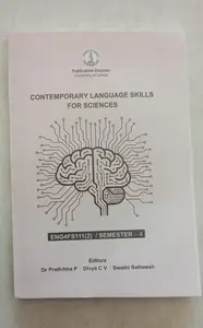 Contemporary Language Skills For Sciences BA English Semester 4 | Calicut University