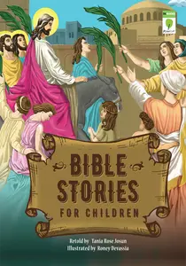 Bible Stories For Children | Dc Books