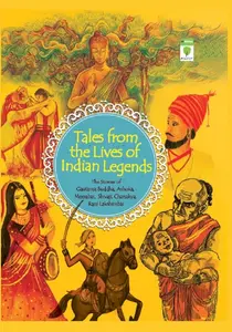 Tales From The Lives Of Indian Legends | Dc Books