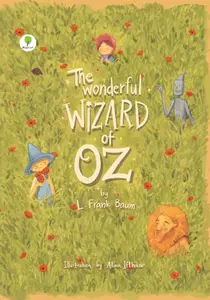 The Wonderful Wizard Of Oz | Dc Books