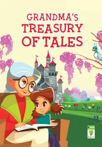 Grandma's Treasury Of Tales | Dc Books