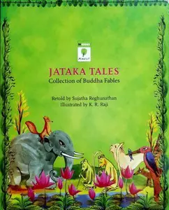 Jataka Tales Collection Of Budhdha Fables | Dc Books
