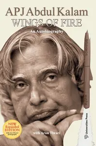 Wings Of Fire APJ Abdul Kalam New Expanded Edition