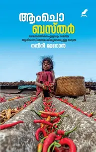 Aamcho Bastar : Nandini Menon | ആംചൊ ബസ്തര്‍ | Mathrubhumi Books
