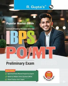 IBPS PO/MT Preliminary Exams Latest | Ramesh Publishing House