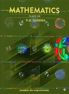 Class 7 RD Sharma Mathematics 2026-27 